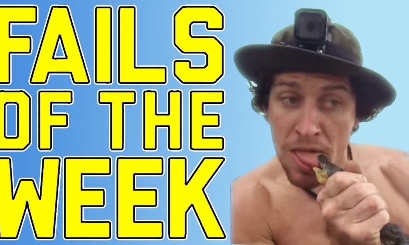 Fail Compilation: Break's Best Fails of The Week! August 10, 2019