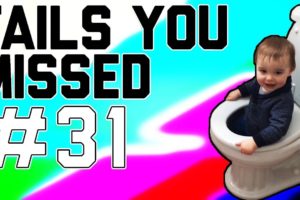 Fails You Missed: Toilet Or Bust! (March 2018) | FailArmy