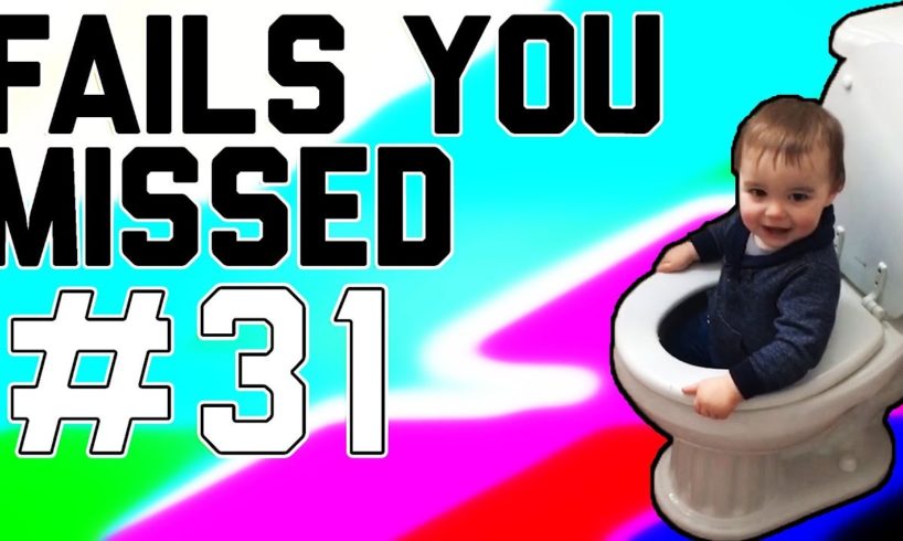 Fails You Missed: Toilet Or Bust! (March 2018) | FailArmy