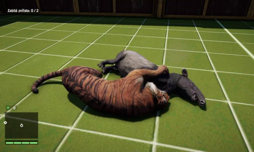 Far Cry 4  - Animal fights