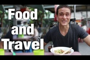 Food is the reason YOU should travel | Mark Wiens (มาร์ค วีนส์)