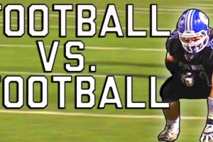 Football Vs. Football (Soccer) | FailArmy