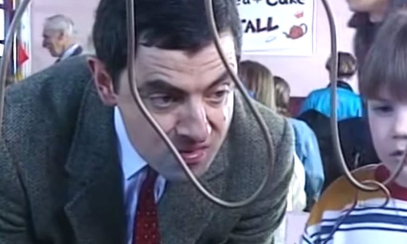 Fun and Games | Funny Compilation | Mr Bean Official