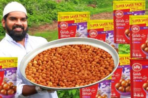GULAB JAMUN CURRY | "Don't Miss" Amazing Gulab Jamun Curry |Nawabs