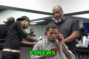 Gervonta Davis Night Before His Fight EsNews Boxing