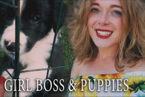 Girl Boss Day & The Cutest Puppies