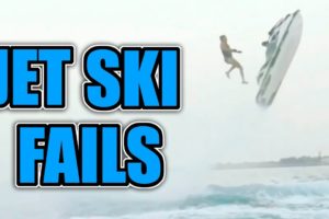 Good JetSki Fails to Get You Through The Week