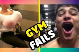 Gym fails Compilation | Gym workouts going wrong # 2