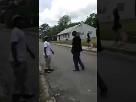 HOOD Fight #38 (KO!!!)