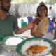 Hardworking Devar Bhabhi - Unlimited Rice with Veg @ 40 rs & Non Veg(Chicken/Mutton Bati/Fish)@60 rs