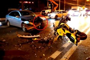 Hectic Road Bike Crashes | Close Calls & Near Misses | 2019 [Ep. #25]