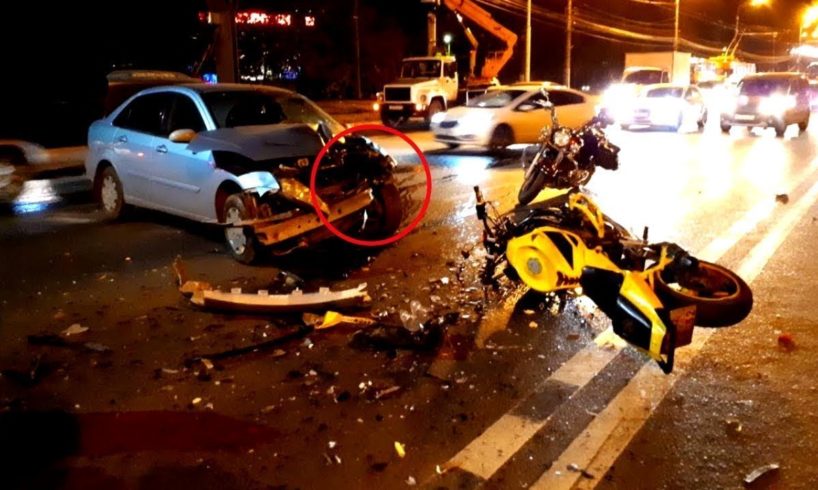 Hectic Road Bike Crashes | Close Calls & Near Misses | 2019 [Ep. #25]
