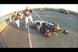 Hectic Road Bike & Crazy Motorcycle Crashes | Near Misses | Road Rage 2019