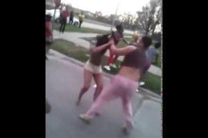 Hood Fight 2014