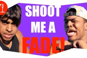 Hood Fight Parody [SHOOT ME A FADE!]