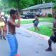 Hood Fights CRAZY BRAWL street fights