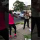 Hood fight Camden New Jersey