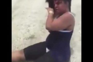 Hood fight pt 3