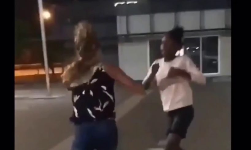 Hood fights Extreme Fights(New)The Best Girl Fight Ever Seen 2018