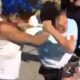 Hood fights (Girl fight) New)Smaller Girl Makes Girl Quit 2018