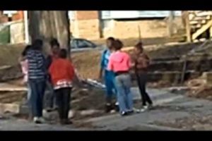 Hood fights in the 50s kcmo