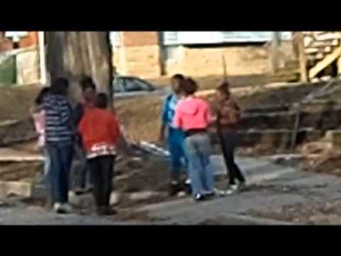 Hood fights in the 50s kcmo