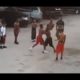 Insane Ghetto Hood Fight - Bloods vs Crips (original)