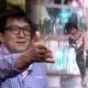 JACKIE CHAN Talks About One of His Most Insane Stunts
