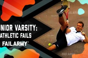 Junior Varsity: Athletic Fails (July 2019) | FailArmy