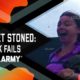 Lets Get Stoned: Rock Fails | FailArmy