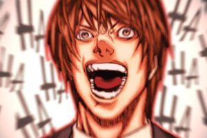 Light Yagami's Laugh Is Criminally Underrated