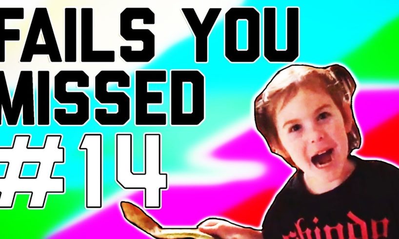 Look At Me Like A Boss!: Fails You Missed #14 | FailArmy