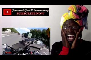 Lucky People Near Death Compilation | Junosuede Reaction