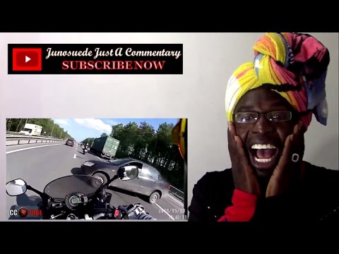 Lucky People Near Death Compilation | Junosuede Reaction