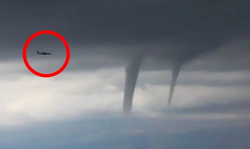 Most Impressive Tornadoes | Tornadoes Caught on Camera
