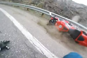 Motorcycle Close Calls & Crashes 2019 Vol 7