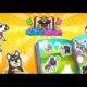 My Dog Album - Sticker Book with Cute Puppies for iPhone and Android
