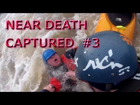NEAR DEATH CAPTURED BY GoPro AND CAMERA #3