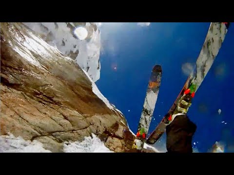 NEAR DEATH CAPTURED by GoPro and camera pt.42 REUPLOADED [FailForceOne]