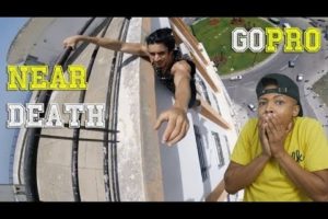 NEAR DEATH MOMENTS CAPTURED by GoPro and Camera