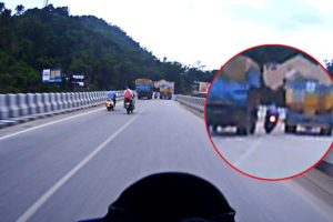 Near Death Caught On Gopro