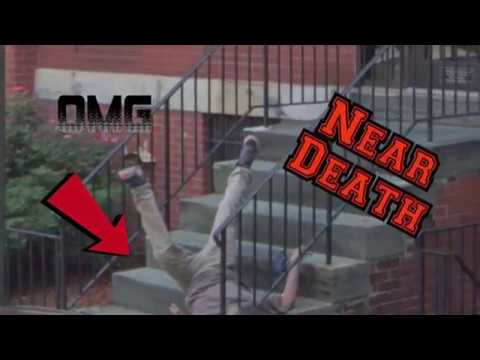 Near Death Experiences Caught On Camera | Top List Logan