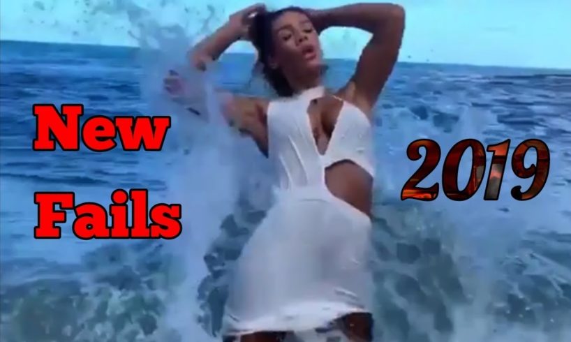 New Fails Compilation 2019