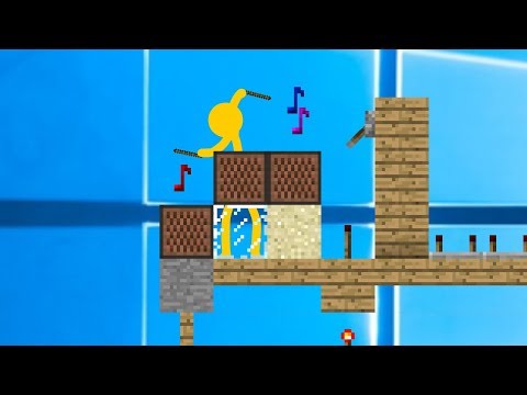 Note Blocks - AVM Shorts Episode 5 (music by AaronGrooves)