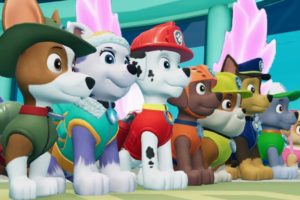 PAW Patrol On a Roll - All Mighty Pups Rescue Missions Adventure Bay - Fun Pet Kids Games