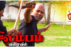 PEOPLE ARE AWESOME (Martial Arts Edition) | Silambam Fight Promo | Kattiyakkaran