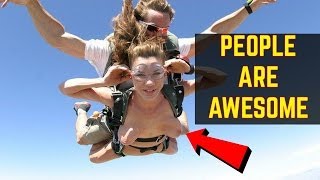 People Are Awesome - The Most Satisfying Video In The World ? People Are Awesome Compilation 2016