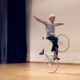 People are Awesome: David Schnabel (Artistic Cycling) - Part 1