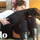 Perro ayuda a sus papas parapléjicos después de una tragedia | El Dodo