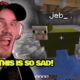 Pewdiepie being Mean to Water Sheep for 11 Minutes Straight... | Minecraft Funny Moments
